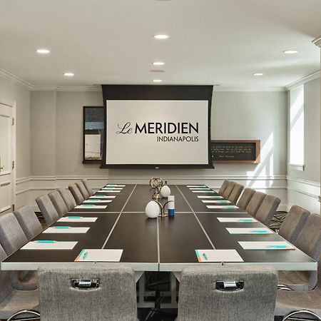 Le Meridien Indianapolis Eksteriør billede
