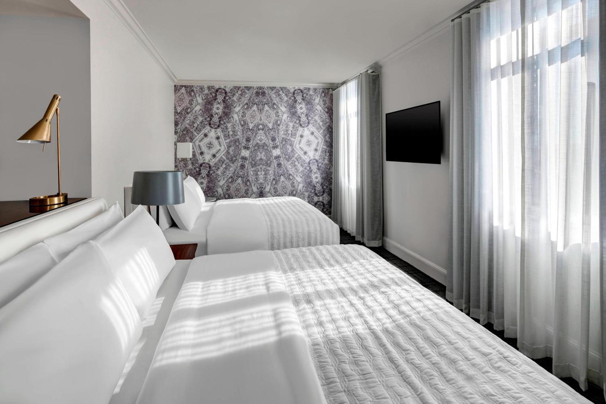 Le Meridien Indianapolis Eksteriør billede