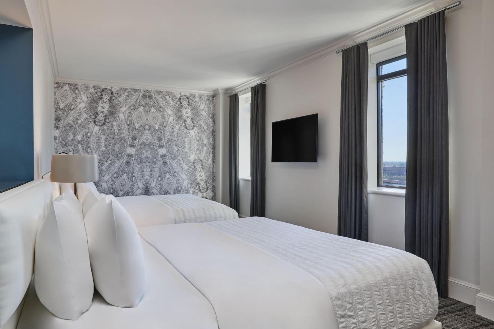 Le Meridien Indianapolis Eksteriør billede