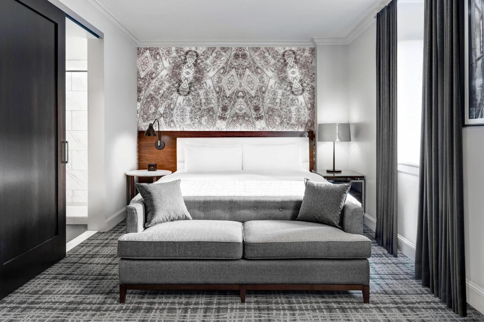 Le Meridien Indianapolis Eksteriør billede