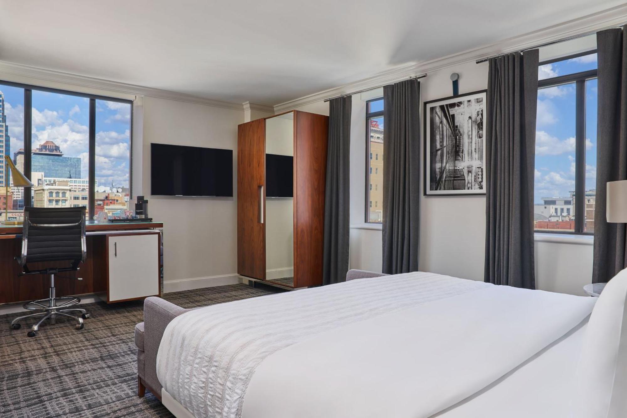 Le Meridien Indianapolis Eksteriør billede