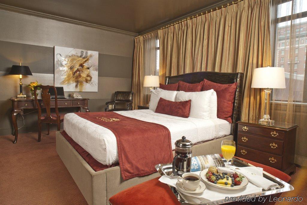 Le Meridien Indianapolis Værelse billede