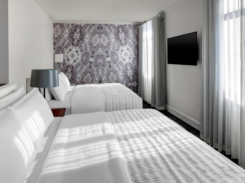 Le Meridien Indianapolis Eksteriør billede