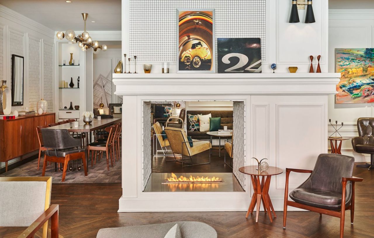 Le Meridien Indianapolis Eksteriør billede